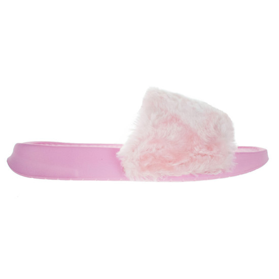 Hype Pink fluffy script sliders
